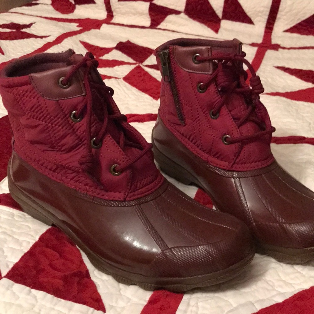 Sperrys